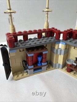 LEGO Harry Potter Set #4768 The Durmstrang Ship 100% Complete With Manual