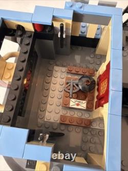 LEGO Harry Potter Set #4768 The Durmstrang Ship 100% Complete With Manual