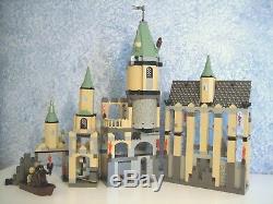LEGO Harry Potter Set HOGWARTS CASTLE #4709 100% Complete withInstr No box
