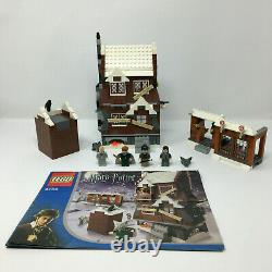 LEGO Harry Potter Shrieking Shack 100% Complete + Instructions (4756)