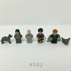 LEGO Harry Potter Shrieking Shack 100% Complete + Instructions (4756)