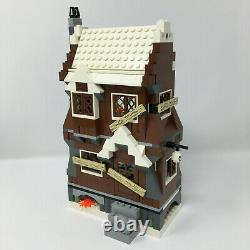 LEGO Harry Potter Shrieking Shack 100% Complete + Instructions (4756)