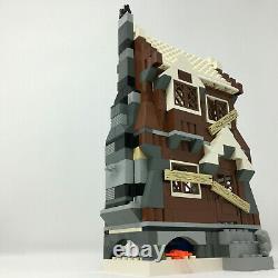 LEGO Harry Potter Shrieking Shack 100% Complete + Instructions (4756)