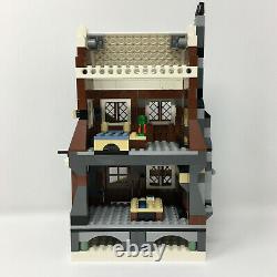 LEGO Harry Potter Shrieking Shack 100% Complete + Instructions (4756)