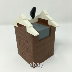 LEGO Harry Potter Shrieking Shack 100% Complete + Instructions (4756)