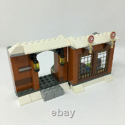 LEGO Harry Potter Shrieking Shack 100% Complete + Instructions (4756)