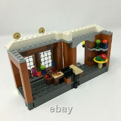 LEGO Harry Potter Shrieking Shack 100% Complete + Instructions (4756)