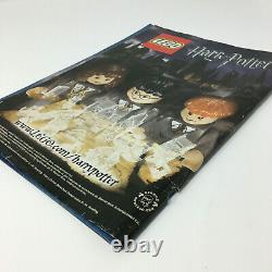 LEGO Harry Potter Shrieking Shack 100% Complete + Instructions (4756)