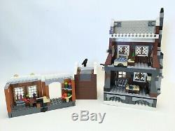 LEGO Harry Potter Shrieking Shack (4756), 100% Complete, Instructions, No Box