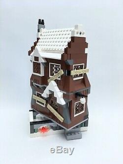 LEGO Harry Potter Shrieking Shack (4756), 100% Complete, Instructions, No Box