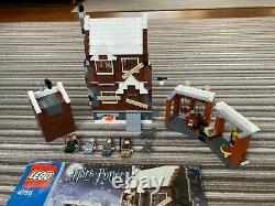 LEGO Harry Potter Shrieking Shack (4756) 100% complete no box