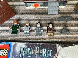 LEGO Harry Potter Shrieking Shack (4756) 100% complete no box