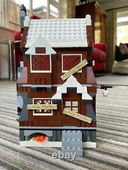 LEGO Harry Potter Shrieking Shack (4756) 100% complete no box