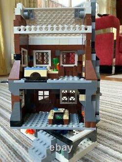 LEGO Harry Potter Shrieking Shack (4756) 100% complete no box