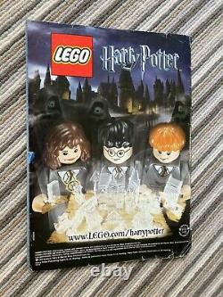 LEGO Harry Potter Shrieking Shack (4756) 100% complete no box