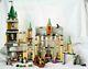 Lego Harry Potter Sorcerer's Stone 4709 Hogwarts Castle With Minifigs Complete