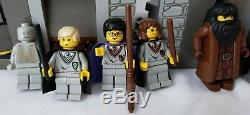 LEGO Harry Potter Sorcerer's Stone 4709 Hogwarts Castle with Minifigs Complete