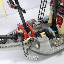LEGO Harry Potter THE DURMSTRANG SHIP No. 4768 Complete Includes Instructions