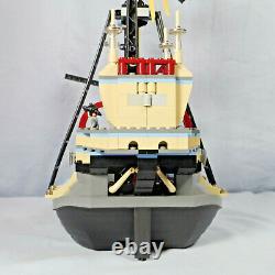 LEGO Harry Potter THE DURMSTRANG SHIP No. 4768 Complete Includes Instructions