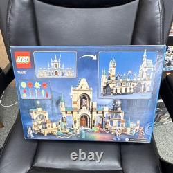 LEGO Harry Potter The Battle of Hogwarts 76415 730pcs Complete Sealed Boxed