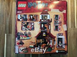 LEGO Harry Potter The Burrow (4840)-IOB some sealed bags set complete