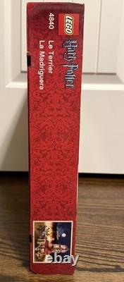 LEGO Harry Potter The Burrow (4840) NIB Factory Sealed Retired