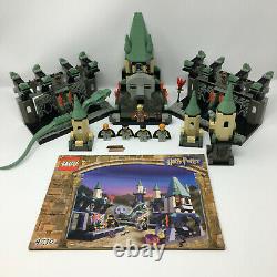 LEGO Harry Potter The Chamber of Secrets 100% Complete (4730)