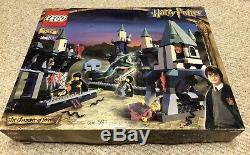 LEGO Harry Potter The Chamber of Secrets (4730) Complete Set Packaged Collector