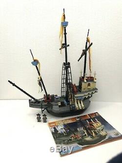 LEGO Harry Potter The Durmstrang Ship 4768. Complete. 2 minifigures