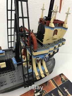 LEGO Harry Potter The Durmstrang Ship 4768. Complete. 2 minifigures