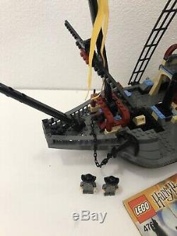 LEGO Harry Potter The Durmstrang Ship 4768. Complete. 2 minifigures