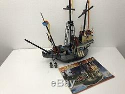 LEGO Harry Potter The Durmstrang Ship 4768. Complete. 2 minifigures