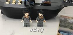 LEGO Harry Potter The Durmstrang Ship 4768. Complete. 2 minifigures