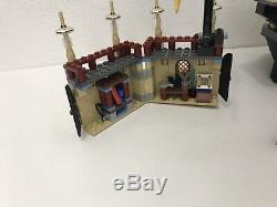 LEGO Harry Potter The Durmstrang Ship 4768. Complete. 2 minifigures