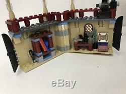 LEGO Harry Potter The Durmstrang Ship 4768. Complete. 2 minifigures