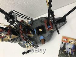 LEGO Harry Potter The Durmstrang Ship 4768. Complete. 2 minifigures