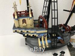 LEGO Harry Potter The Durmstrang Ship 4768. Complete. 2 minifigures