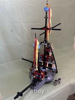 LEGO Harry Potter The Durmstrang Ship Complete + Instructions (4768)