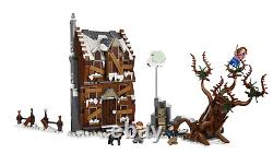 LEGO Harry Potter The Shrieking Shack & Whomping Willow 76407 New Sealed Set