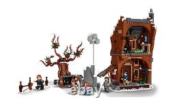 LEGO Harry Potter The Shrieking Shack & Whomping Willow 76407 New Sealed Set
