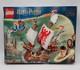 Lego Harry Potter Triwizard Tournament The Arrival (76440) 1229 Pcs (r1-a3)
