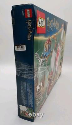 LEGO Harry Potter Triwizard Tournament The Arrival (76440) 1229 pcs (R1-A3)