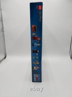 LEGO Harry Potter Triwizard Tournament The Arrival (76440) 1229 pcs (R1-A3)