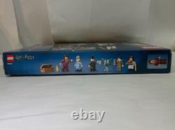 LEGO Harry Potter Triwizard Tournament The Arrival 76440 NEW Sealed Retired