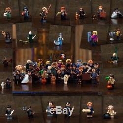 LEGO Harry Potter and Fantastic Beasts Minifigures COMPLETE SET FACTORY SEALED