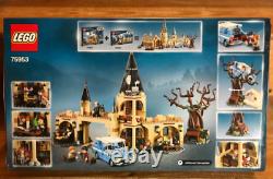 LEGO Hogwarts Whomping Willow Harry Potter TM (75953) Retired Set Building Kit