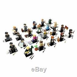 LEGO Minifigures 71022 Harry Potter series Complete Set of 22 Percival Graves