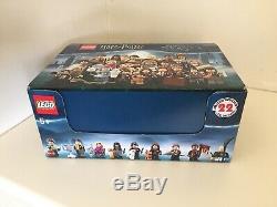 LEGO Minifigures Harry Potter Complete Full Set of 22 Figures 71022 With Box