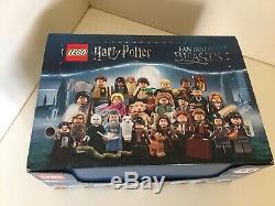 LEGO Minifigures Harry Potter Complete Full Set of 22 Figures 71022 With Box