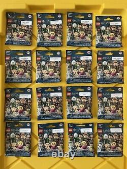 LEGO Minifigures Harry Potter & Fantastic Beasts (71022) COMPLETE SET OF 22 NEW